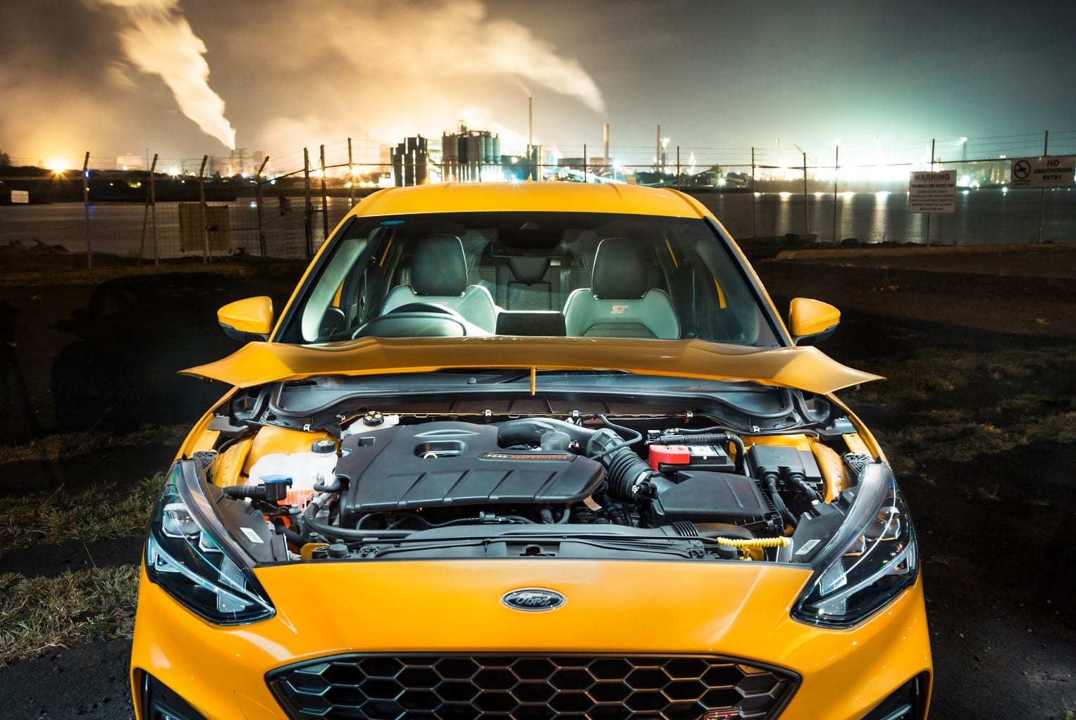 Ford Focus ST NZ