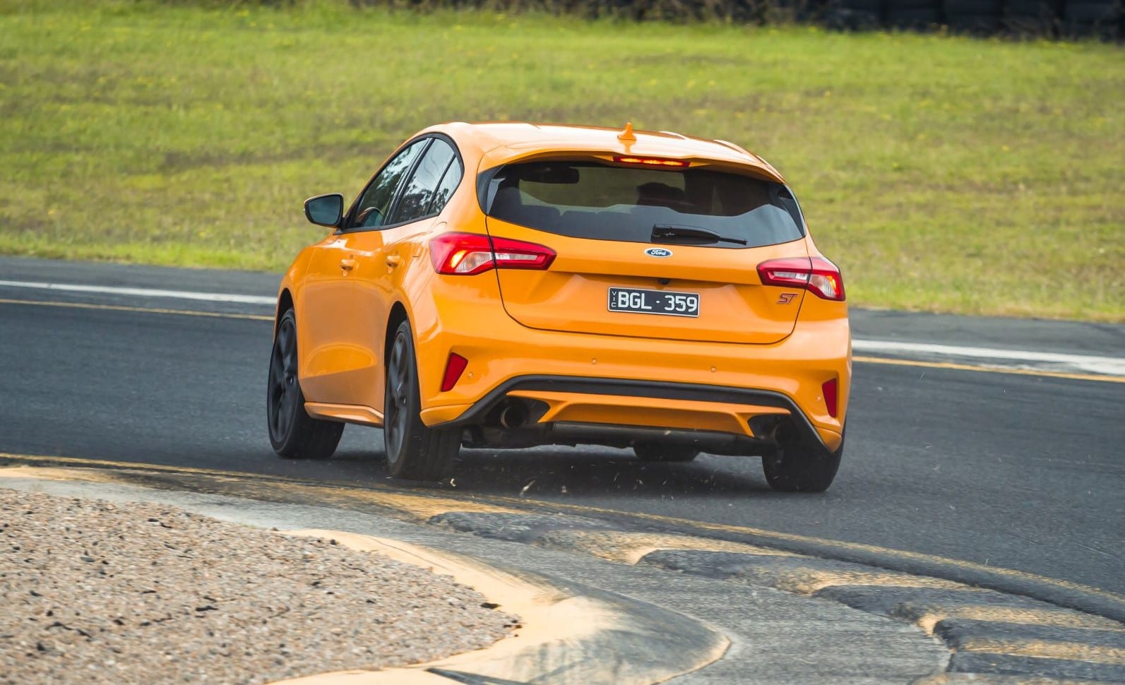 Ford Focus ST NZ