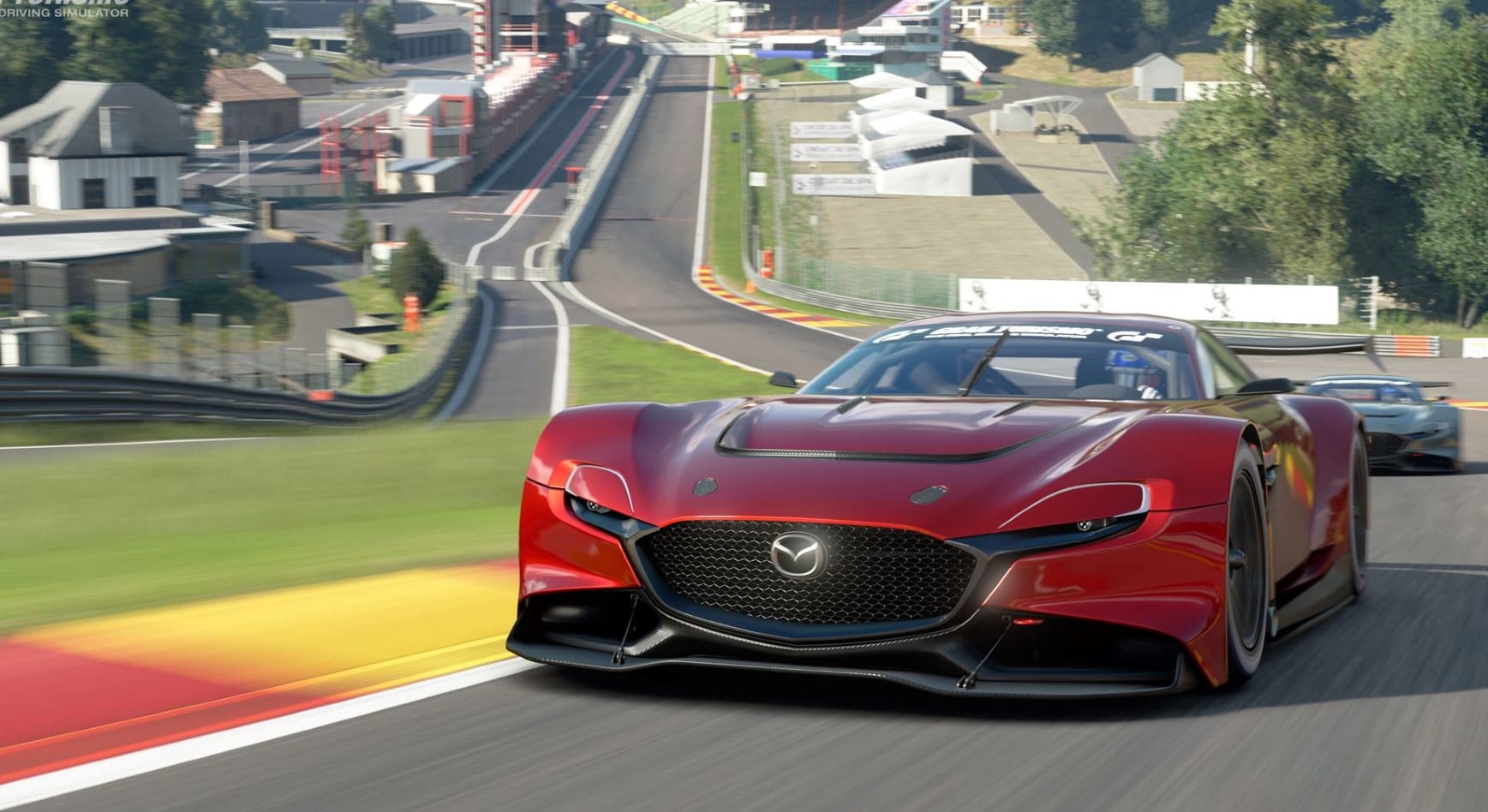 Mazda RX-Vision GT3 Concept