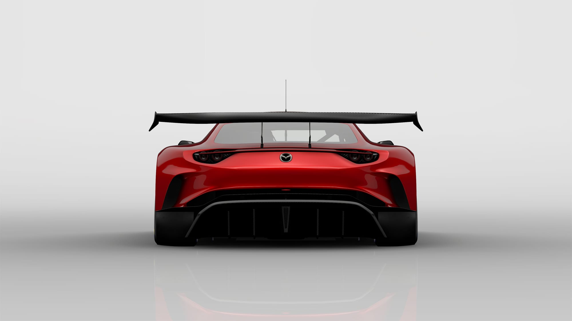 Mazda RX-Vision GT3 Concept