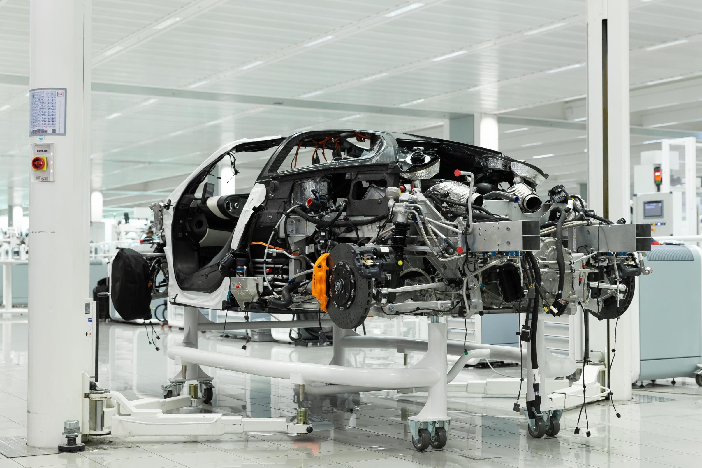 McLaren Speedtail