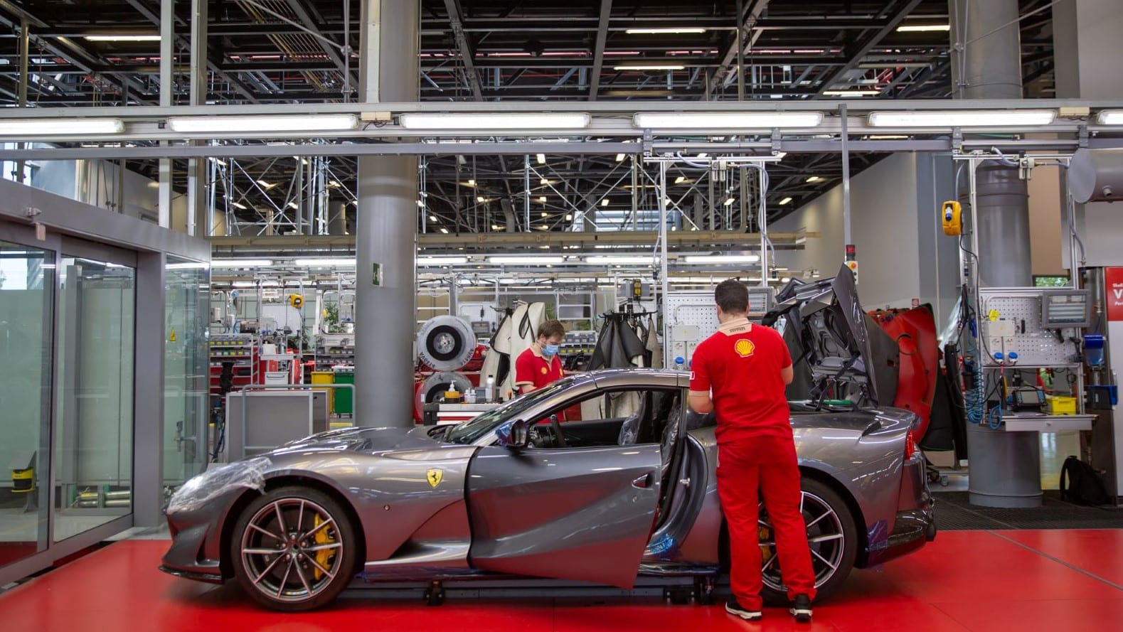 Ferrari NZ