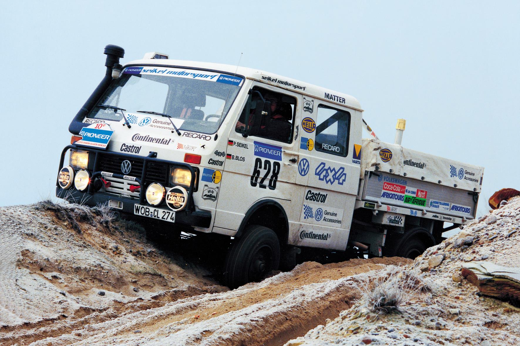 VW NZ