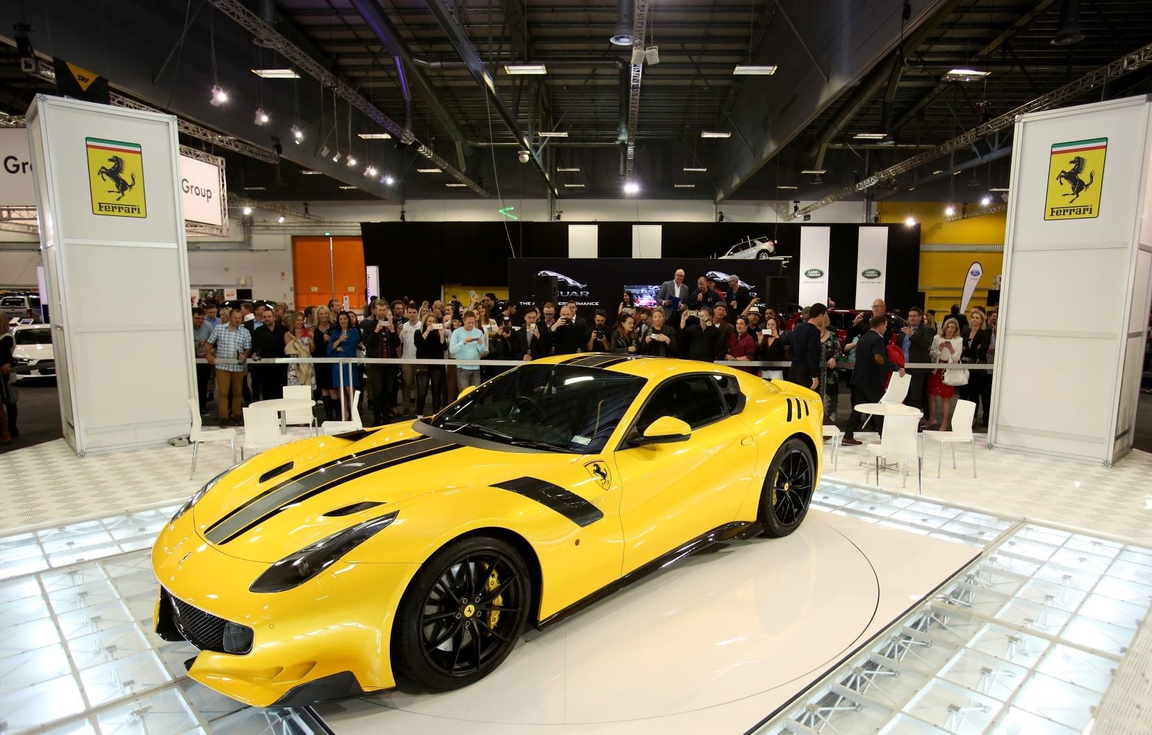 Big Boys Toys and CRC Speedshow