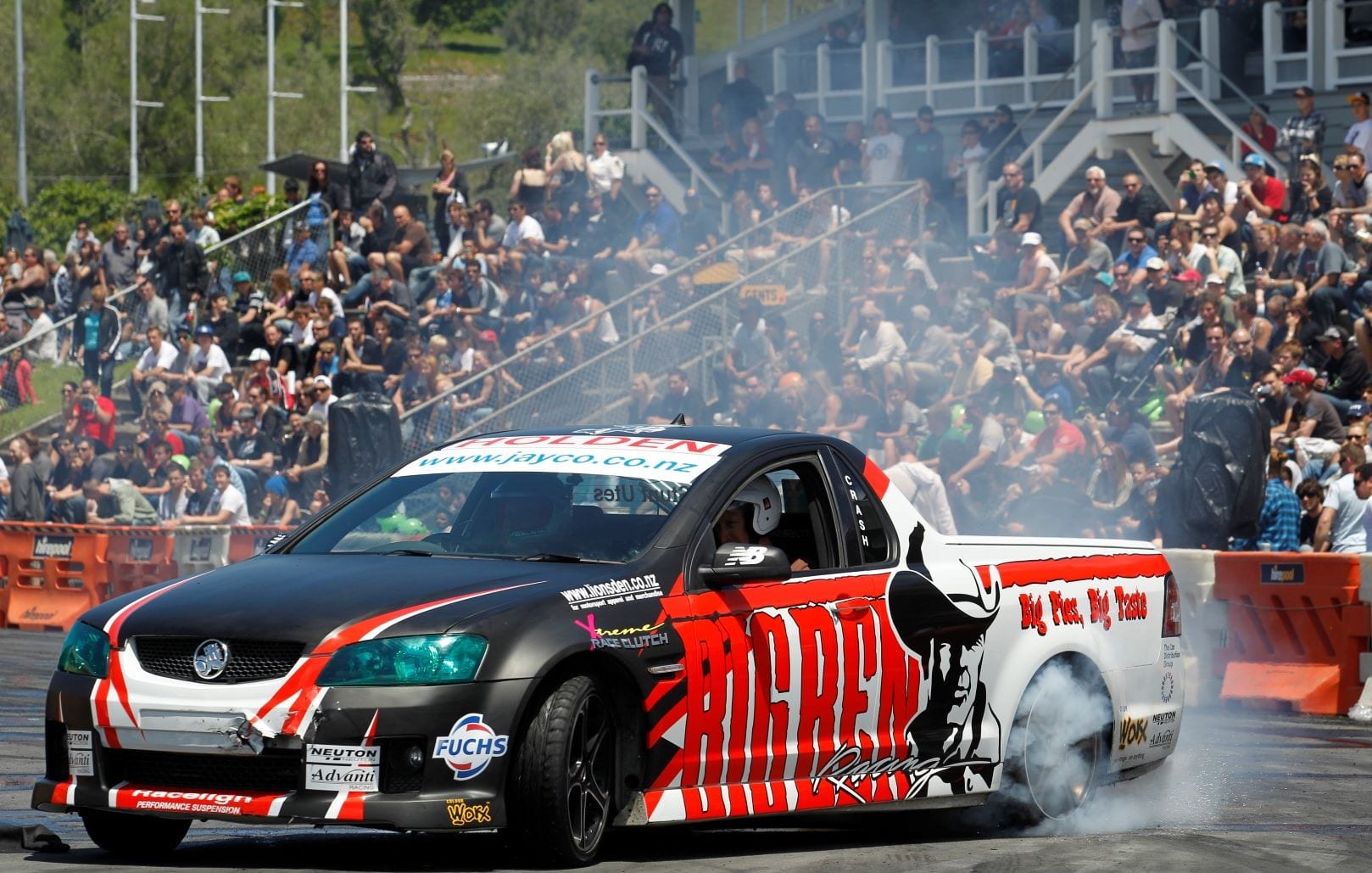 Big Boys Toys and CRC Speedshow