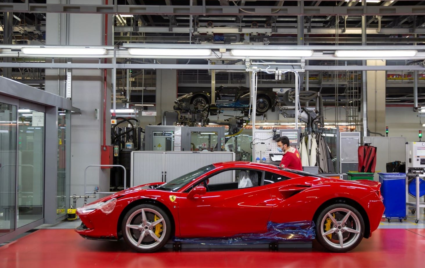 Ferrari NZ