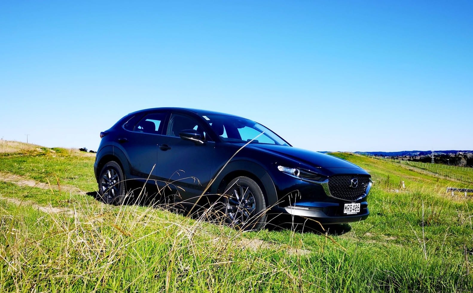 Mazda CX-30 NZ