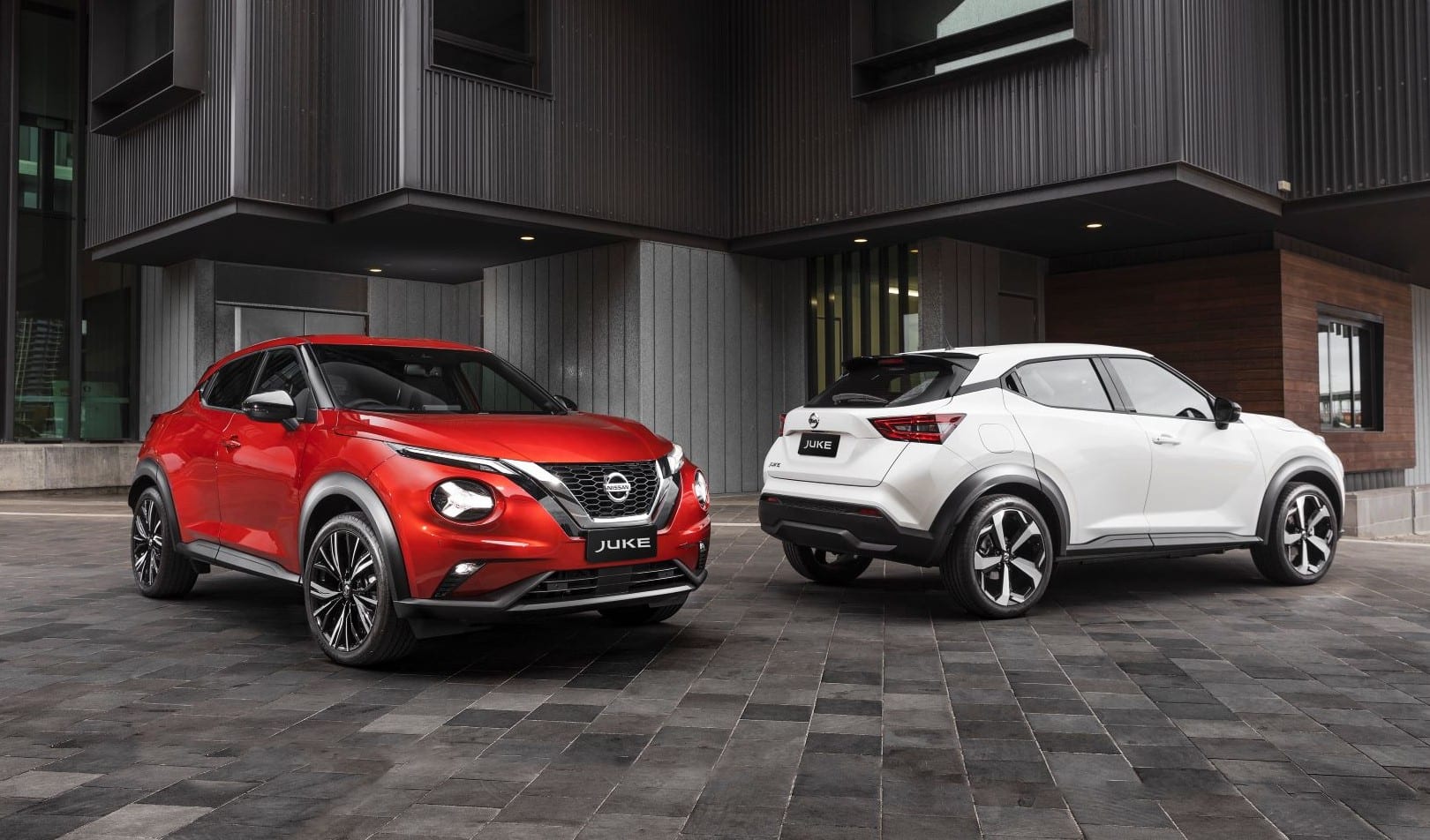 All-New Nissan JUKE NZ