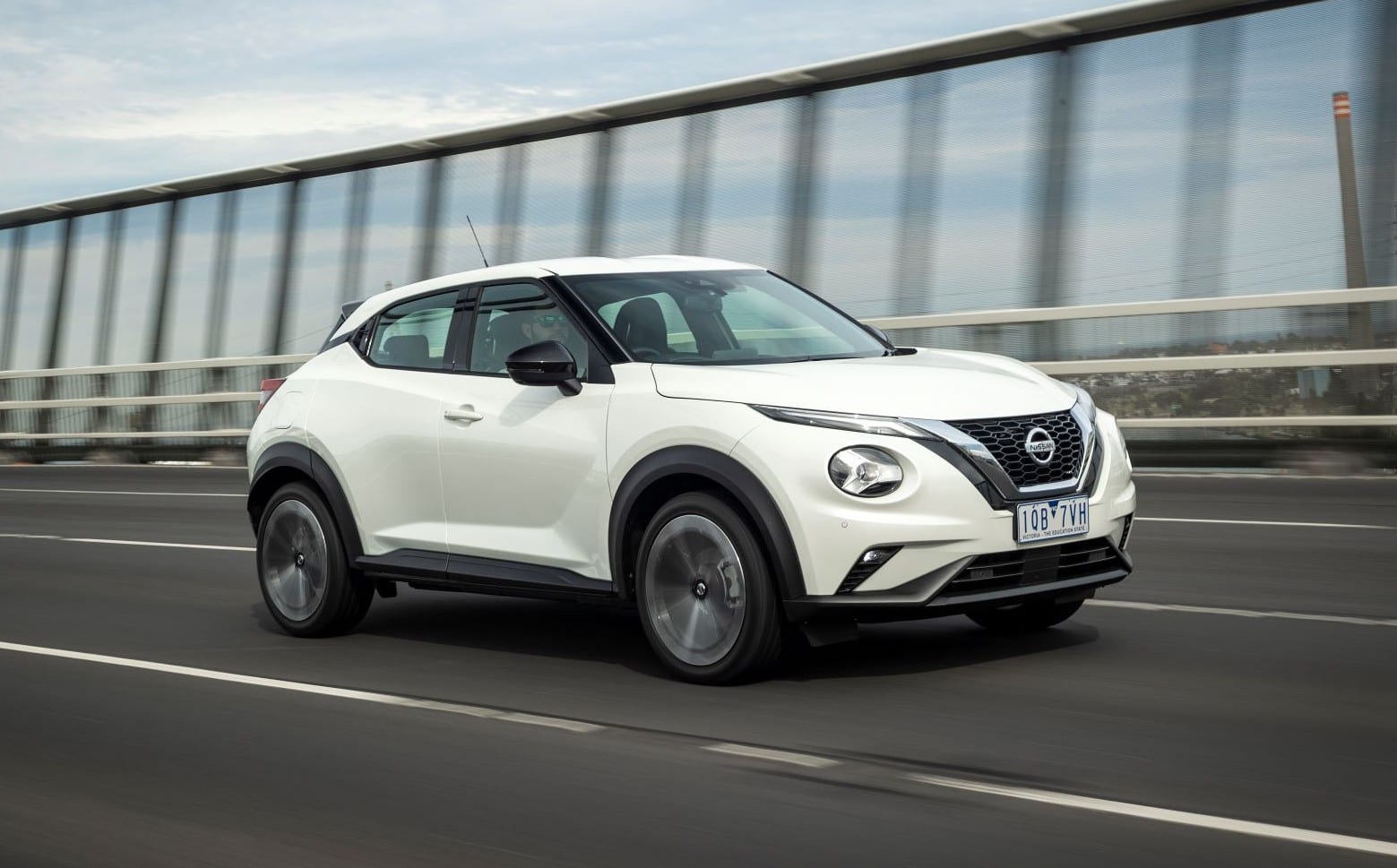 All-New Nissan JUKE NZ