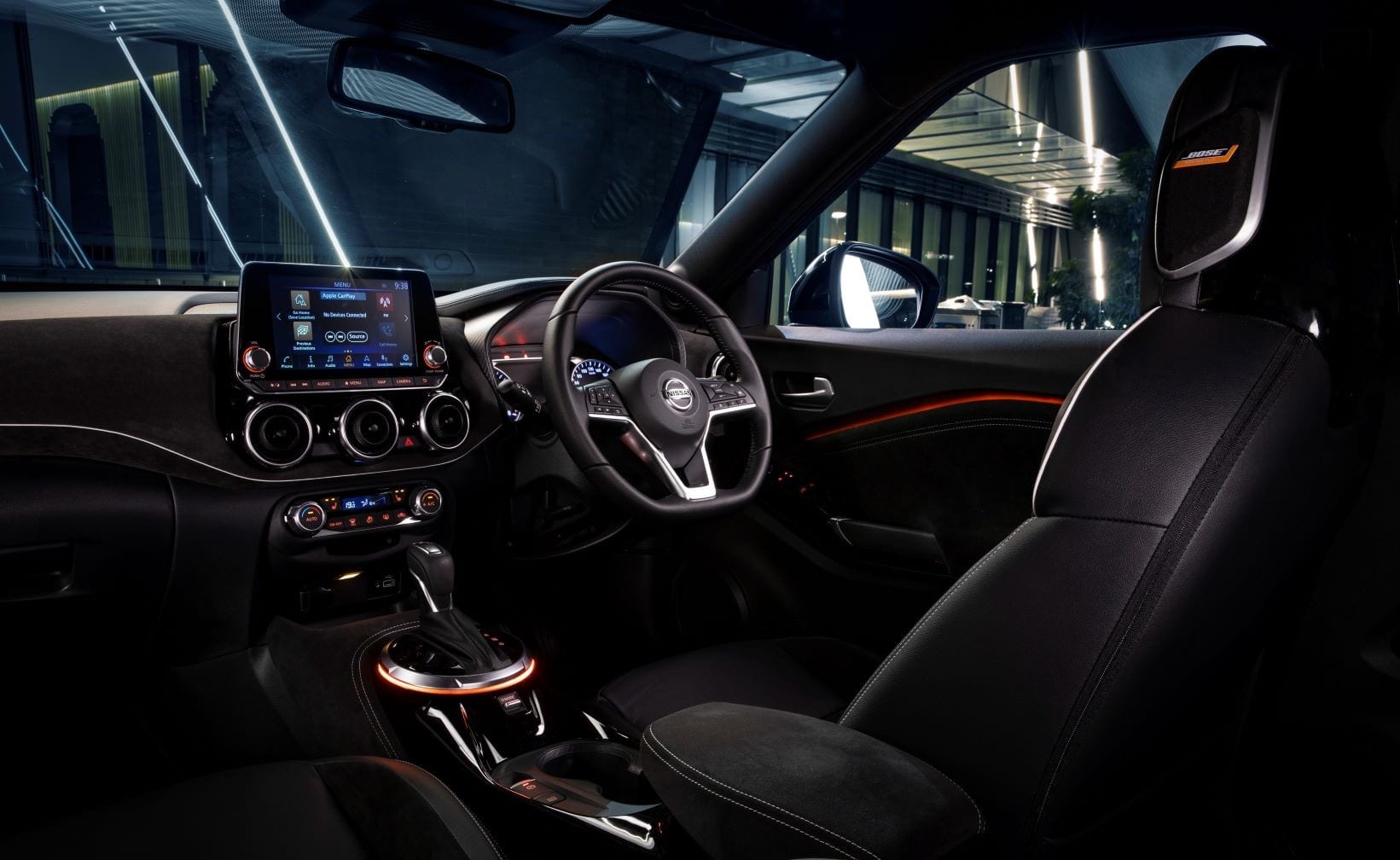 All-New Nissan JUKE NZ
