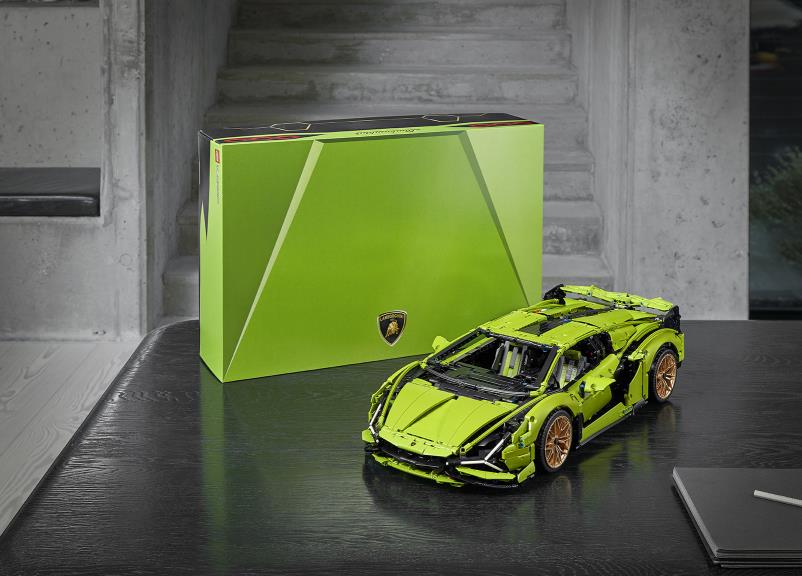 Lamborghini SIÁN