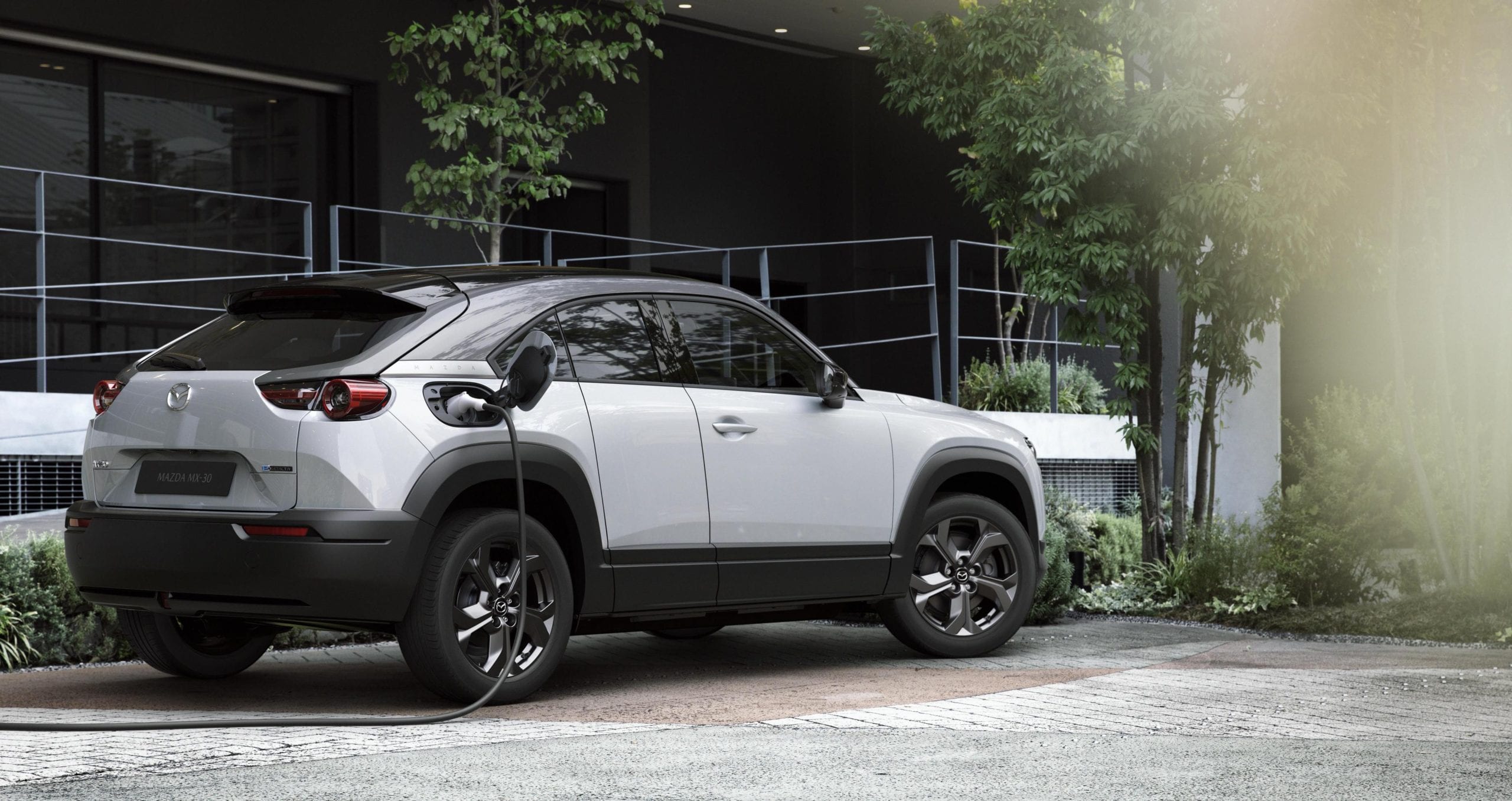 Mazda MX-30 EV NZ