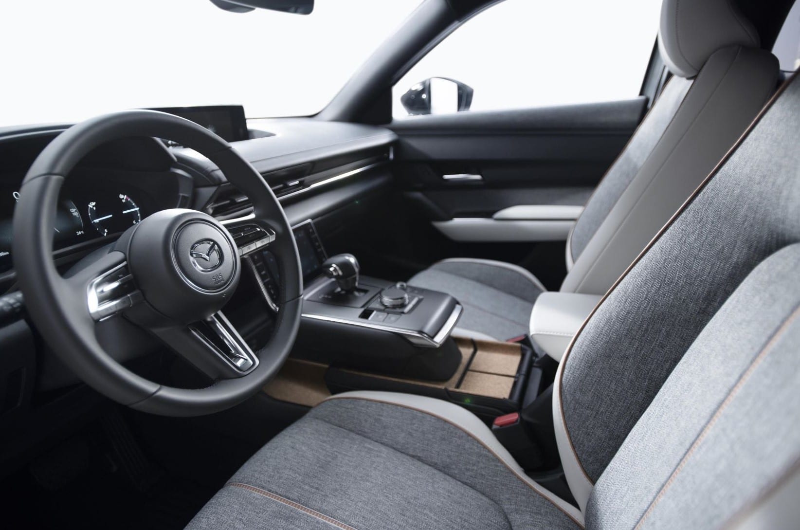 Mazda MX-30 EV NZ