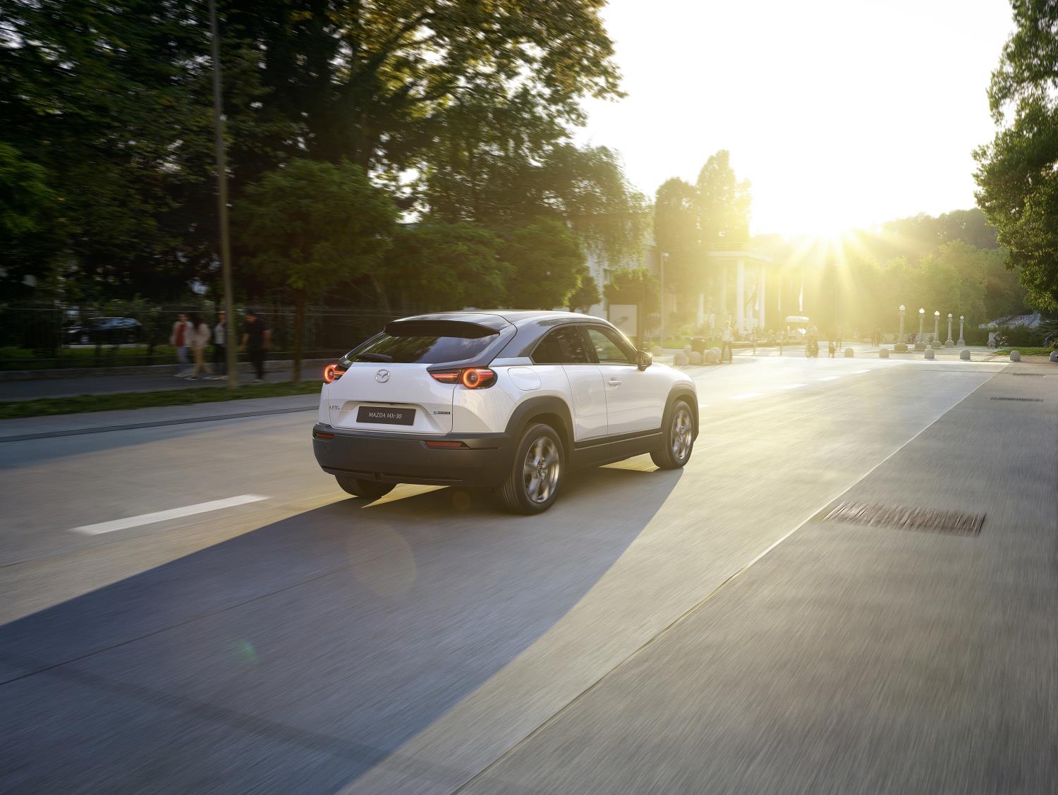 Mazda MX-30 EV NZ