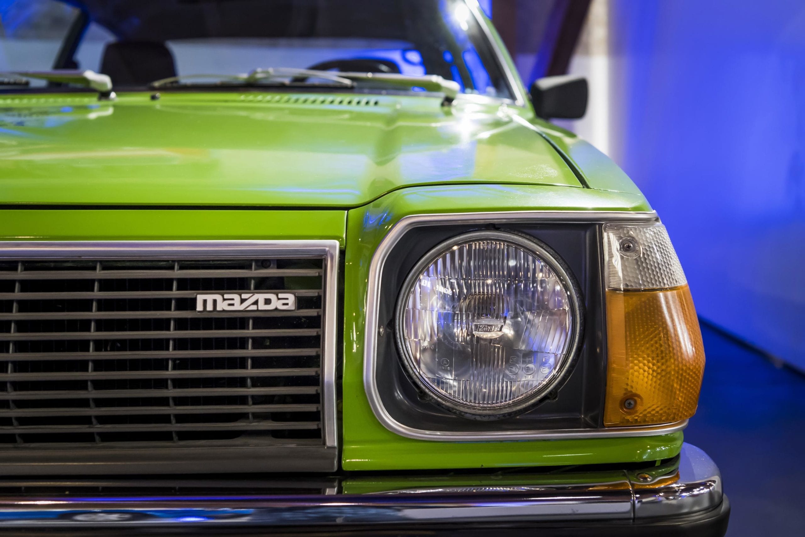 Mazda NZ