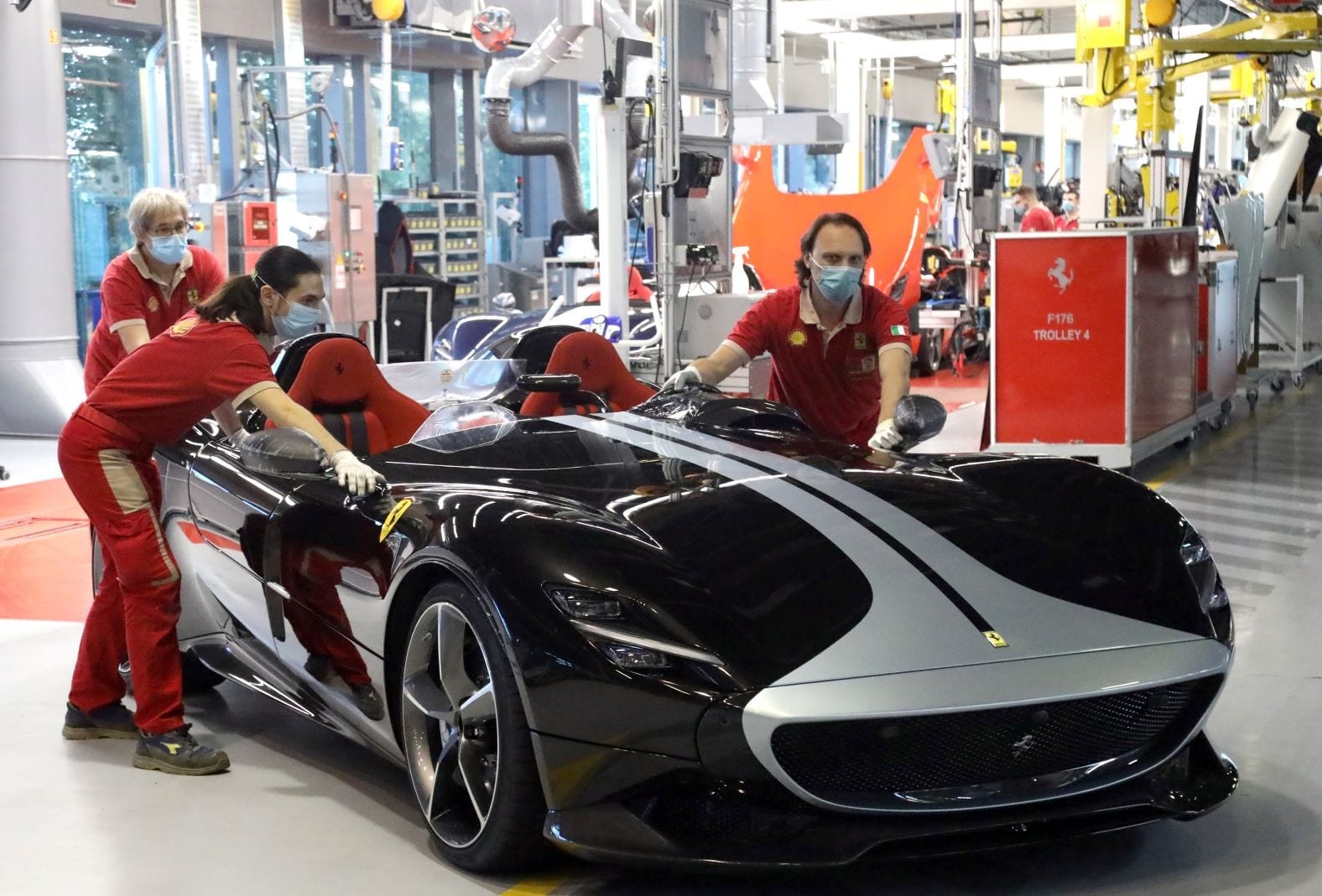 Ferrari NZ