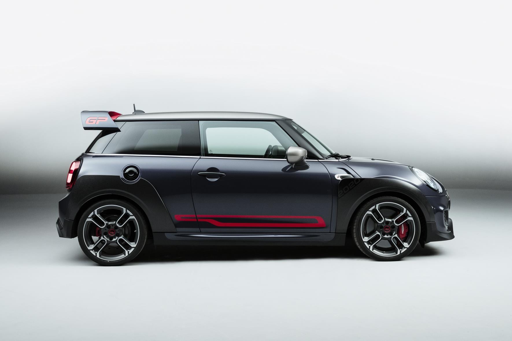 MINI JOHN COOPER WORKS GP