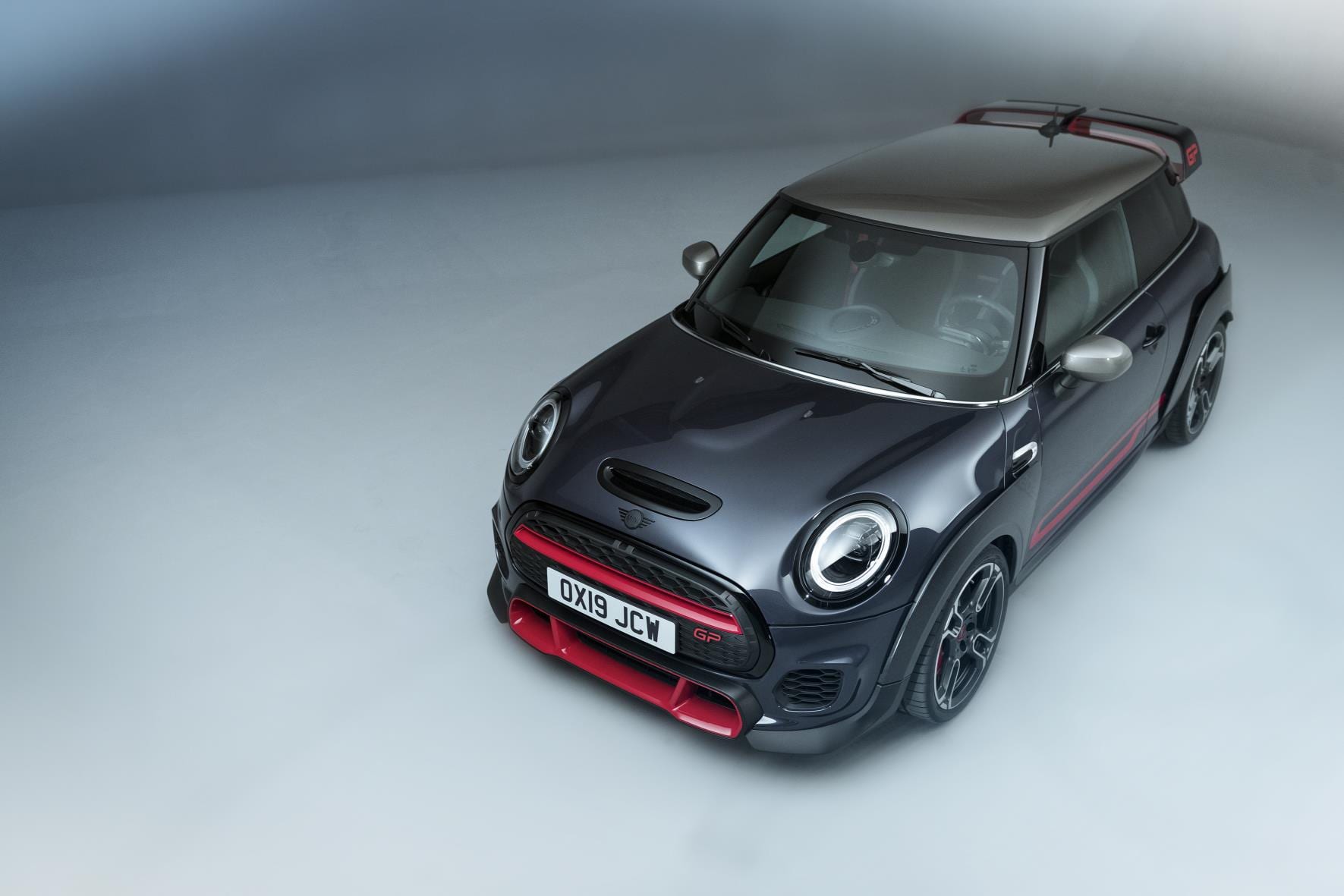 MINI JOHN COOPER WORKS GP