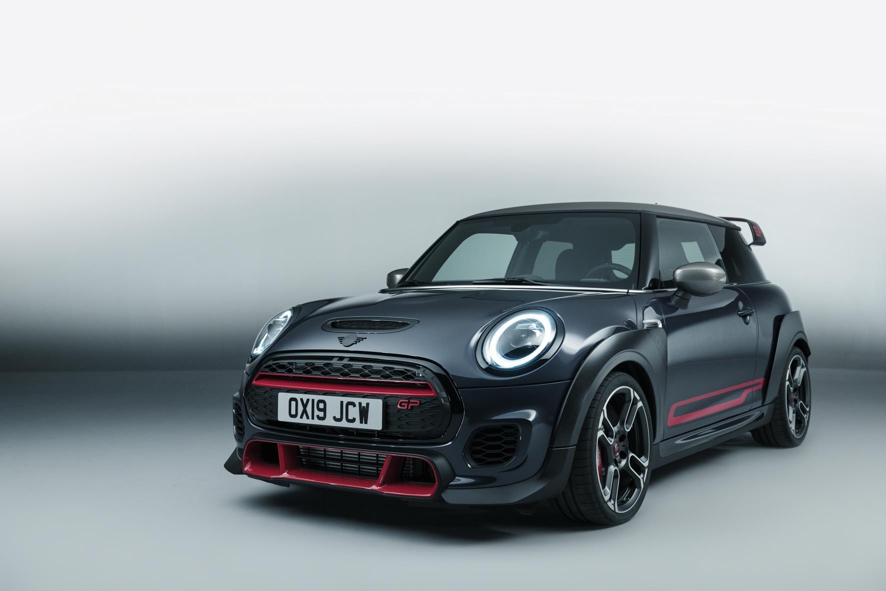 MINI JOHN COOPER WORKS GP