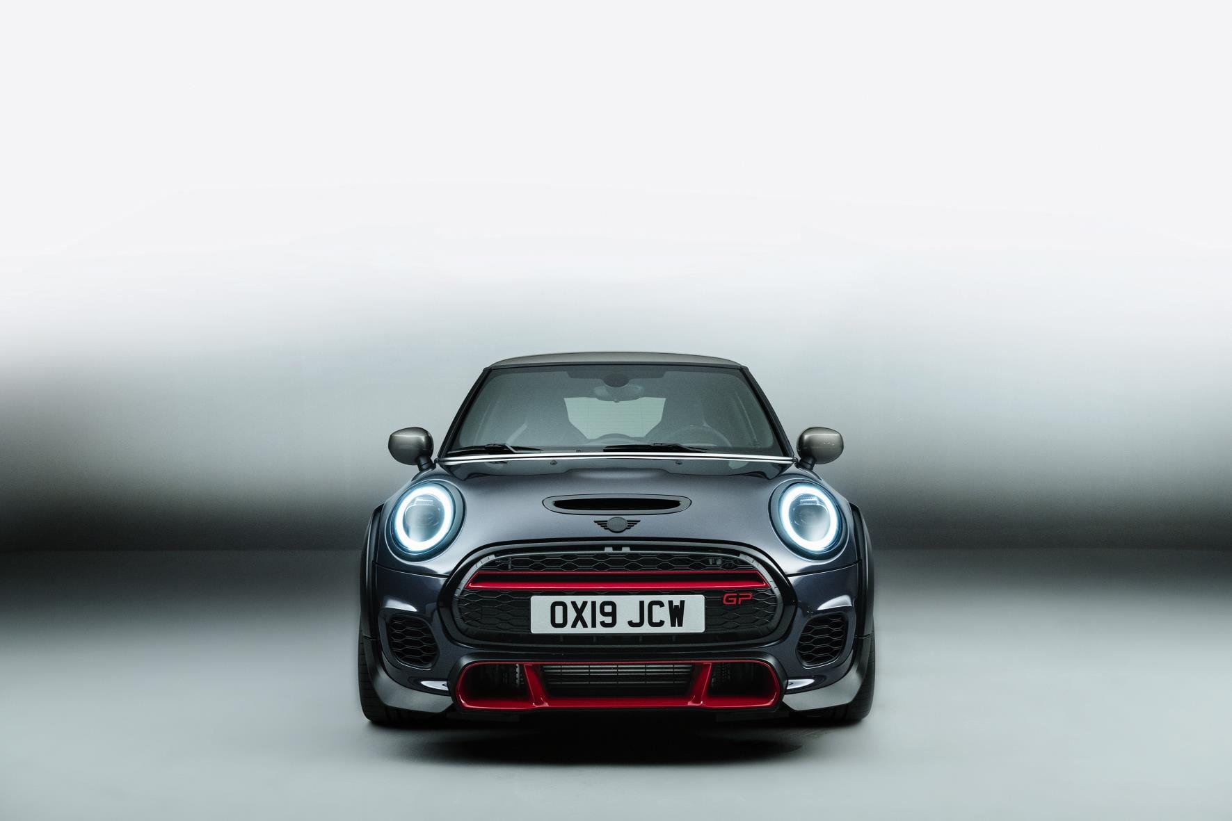 MINI JOHN COOPER WORKS GP