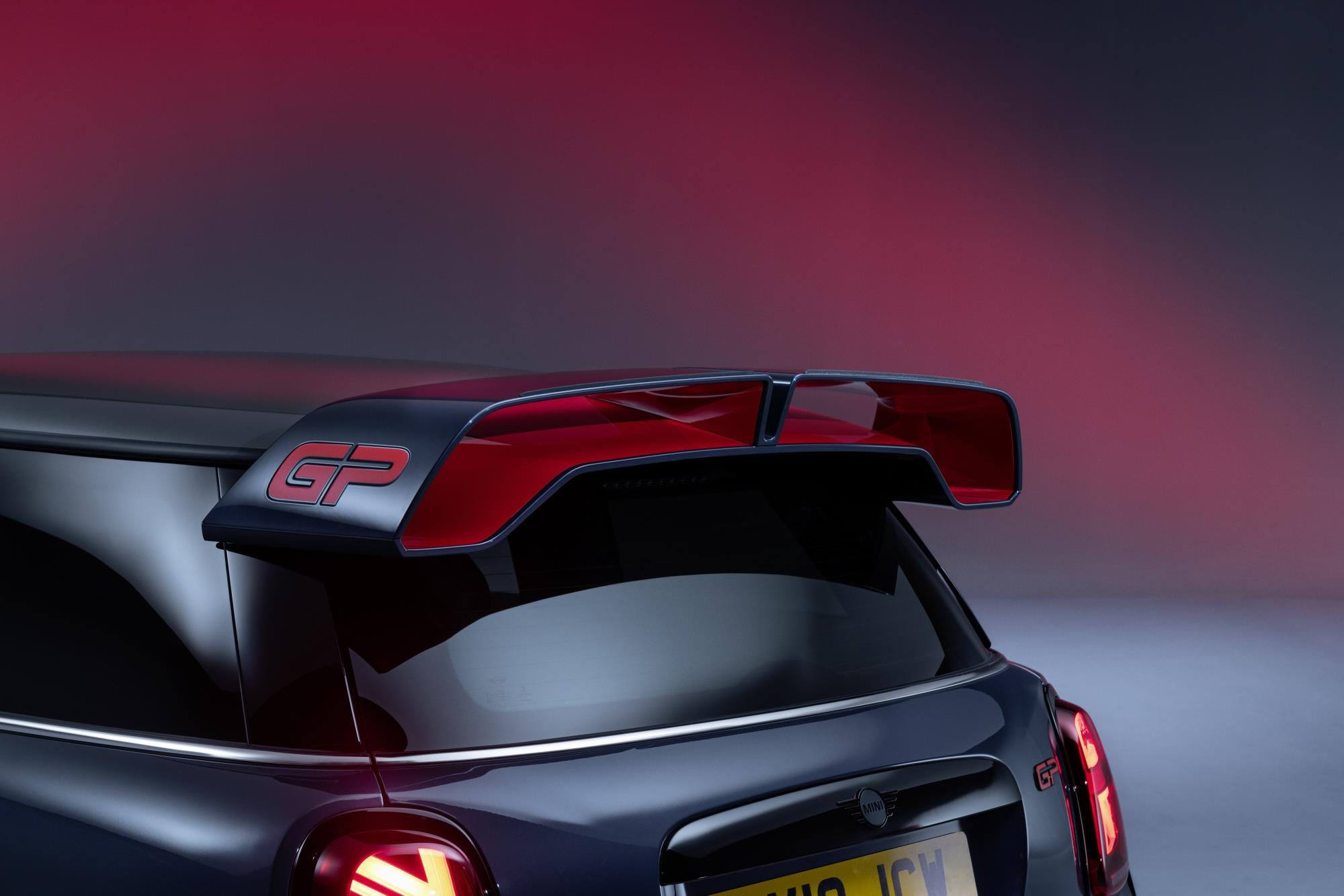 MINI JOHN COOPER WORKS GP