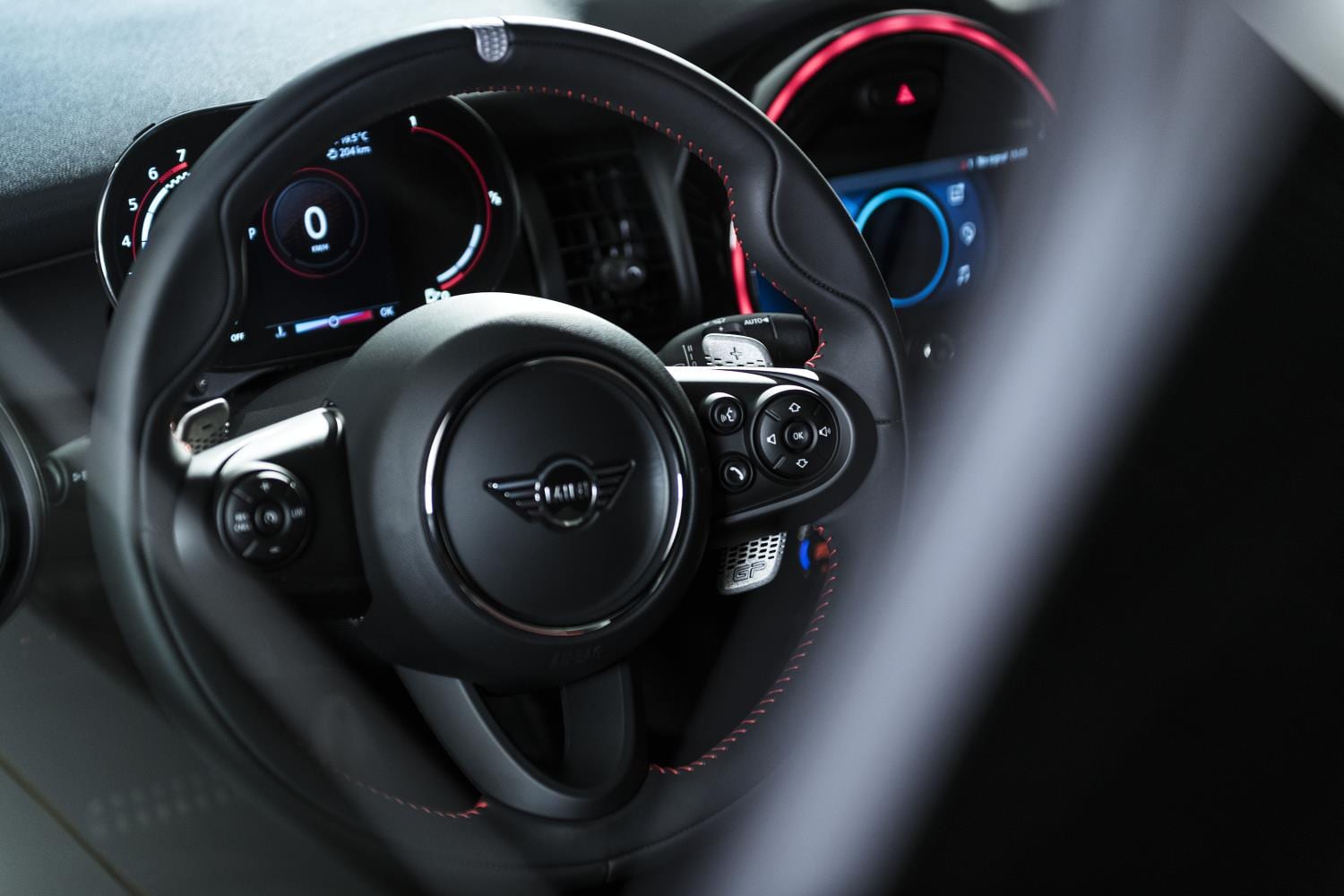 MINI JOHN COOPER WORKS GP