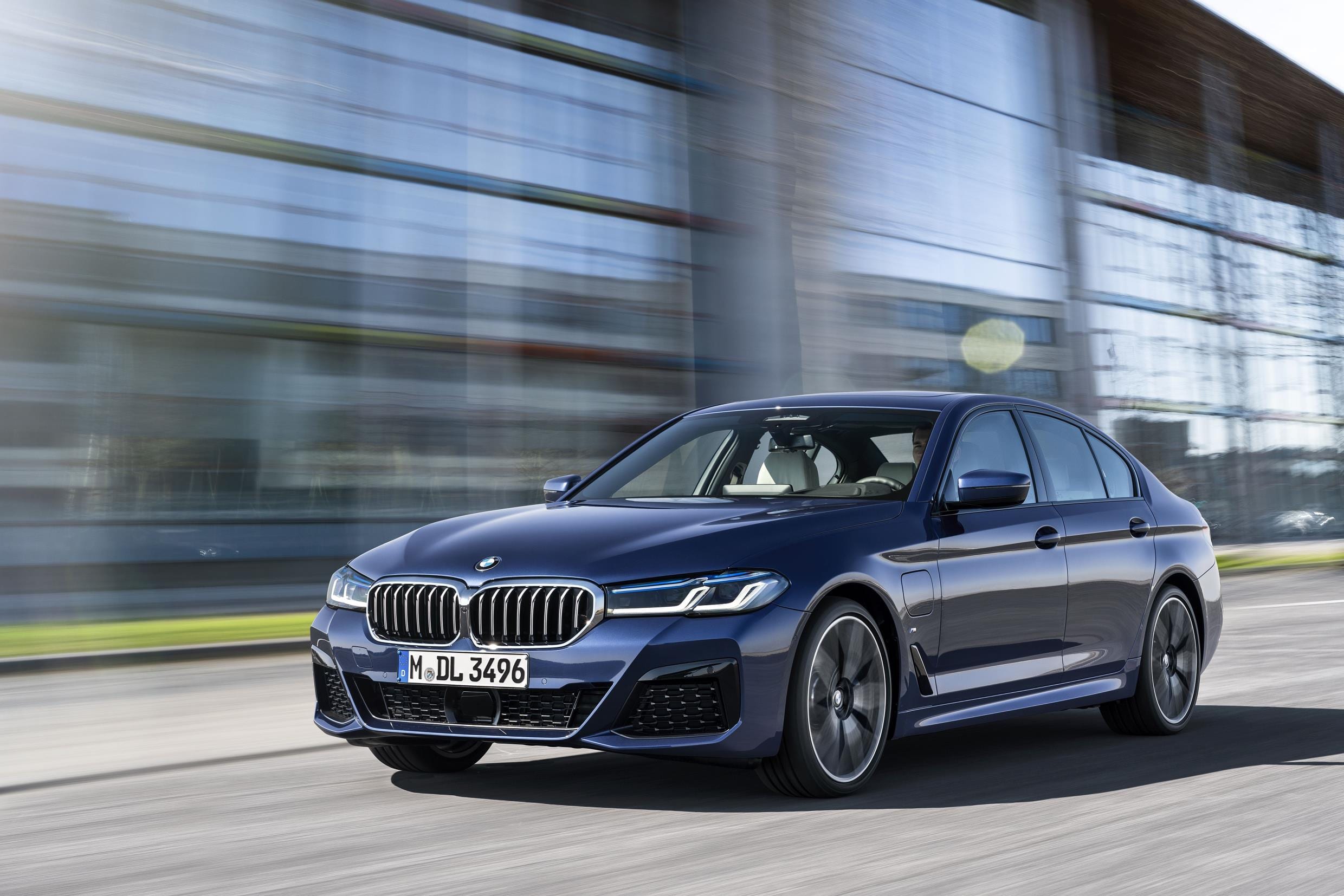 BMW 5 Series NZ