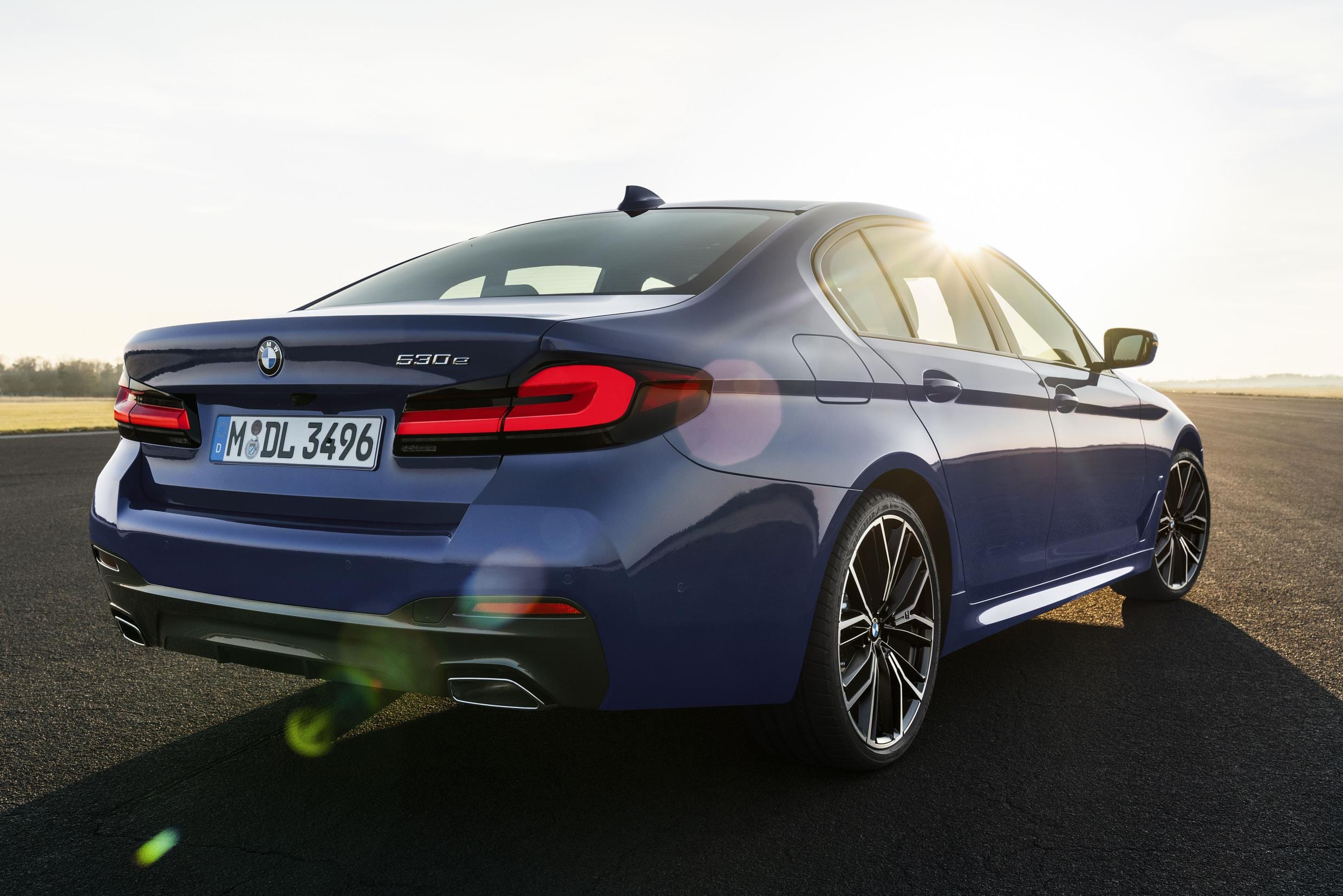 BMW 5 Series NZ