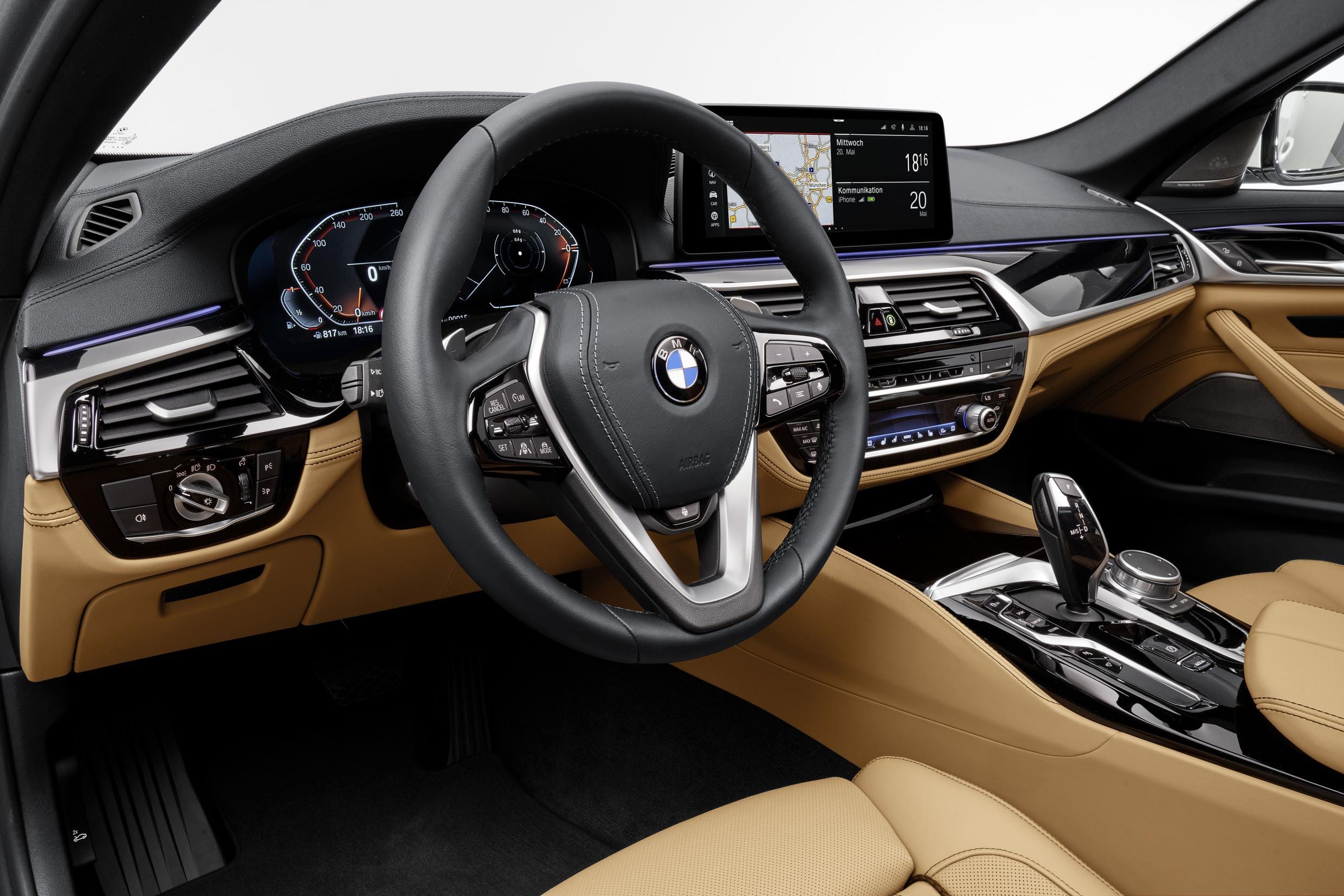 BMW 5 Series NZ