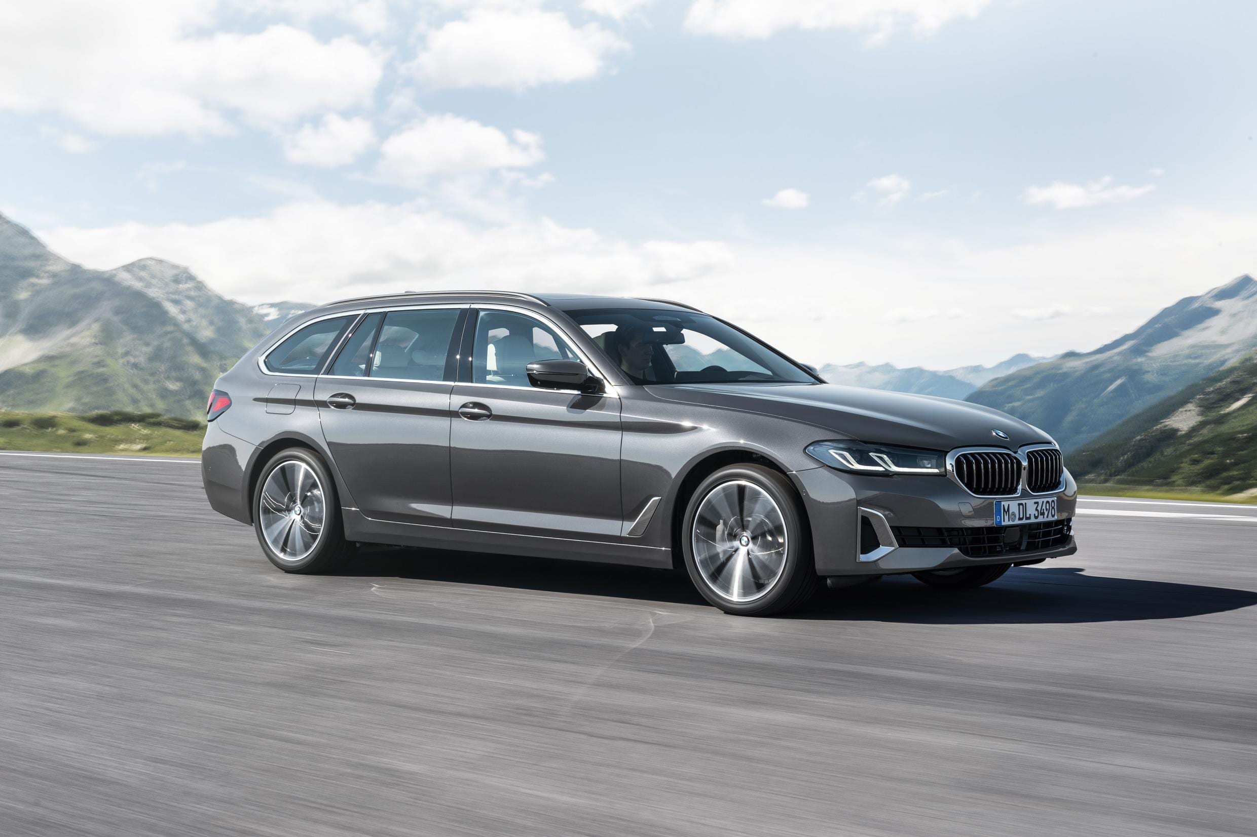 BMW 5 Series NZ
