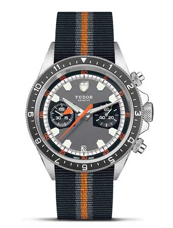 Tudor Heritage Chrono