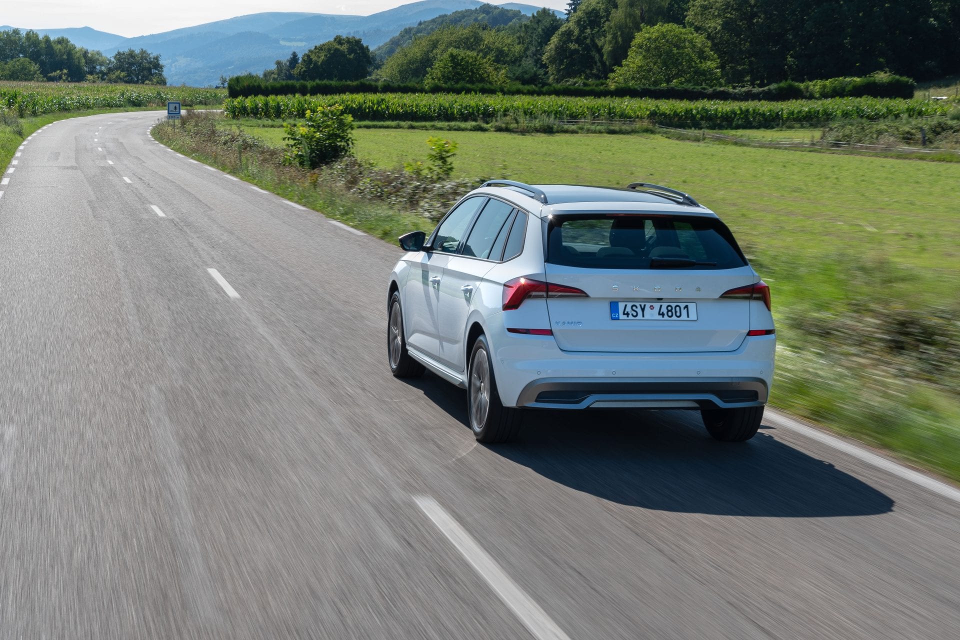Skoda Kamiq NZ