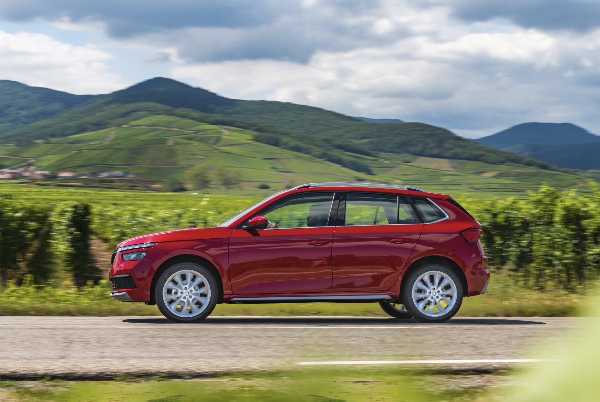 Skoda Kamiq NZ