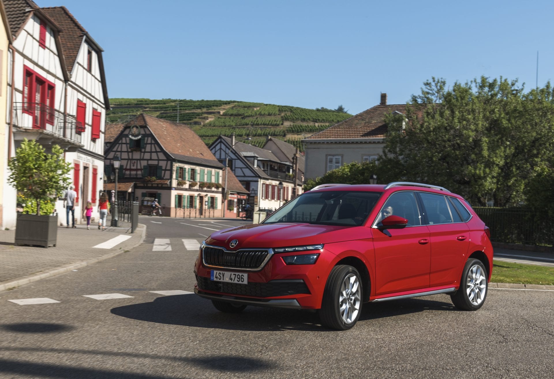 Skoda Kamiq NZ