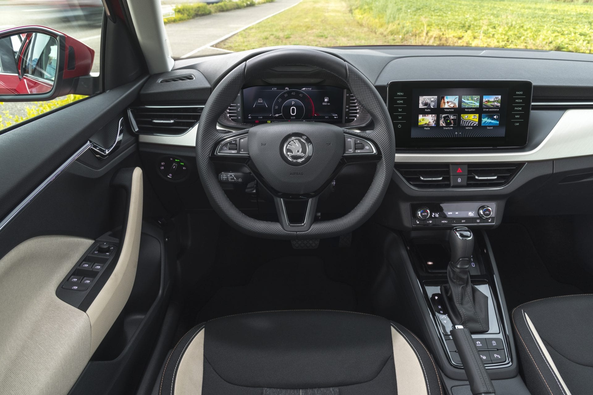 Skoda Kamiq NZ