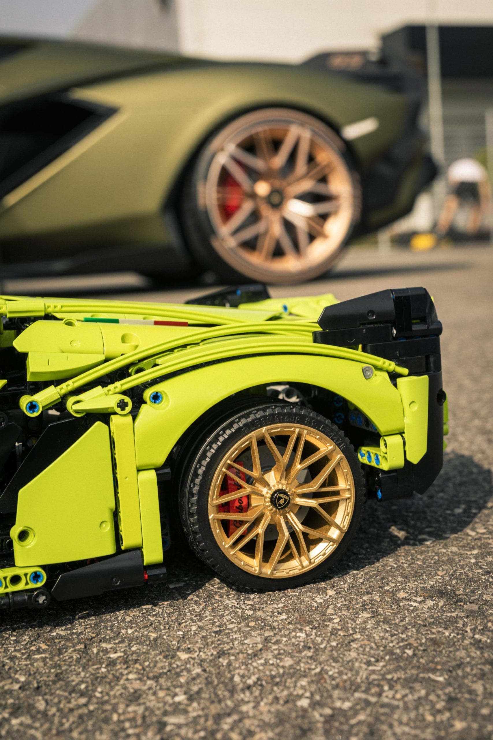 Lamborghini SIÁN