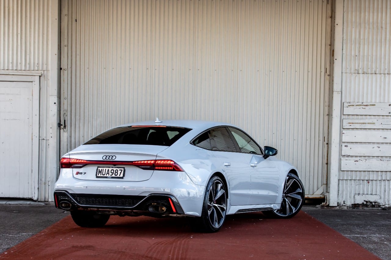 Audi NZ RS 7