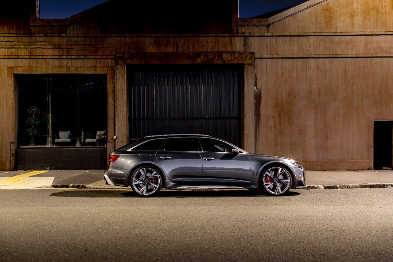 Audi NZ RS 6 Avant