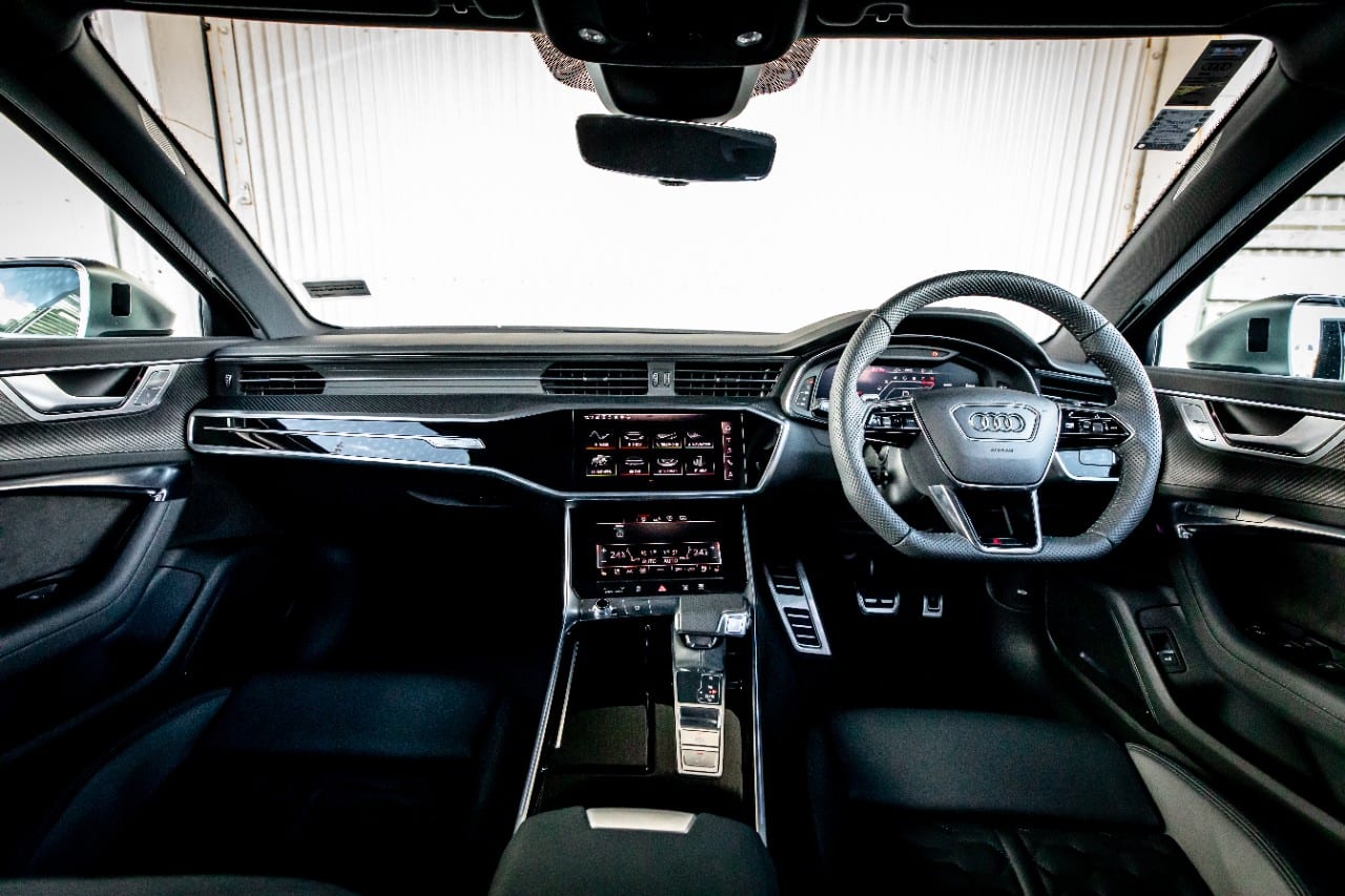Audi NZ RS 6 Avant