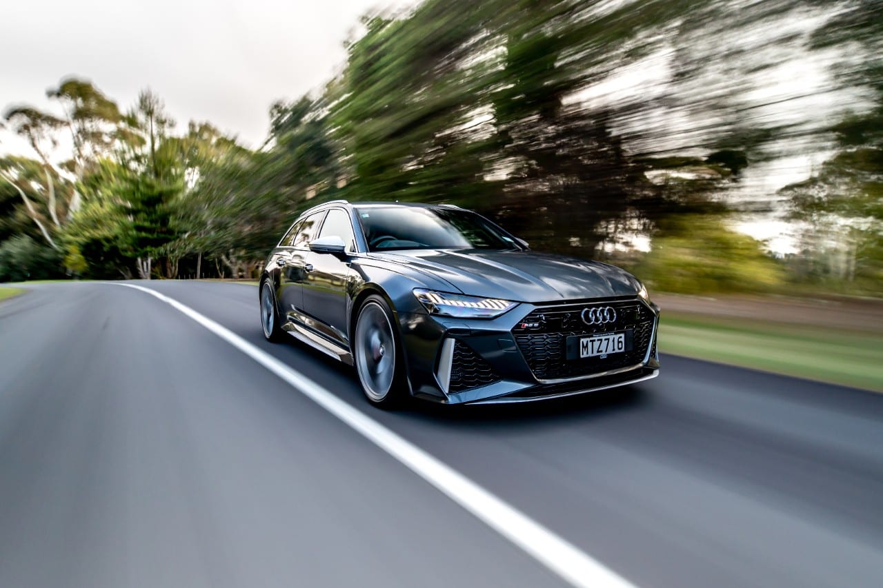 Audi NZ RS 6 Avant