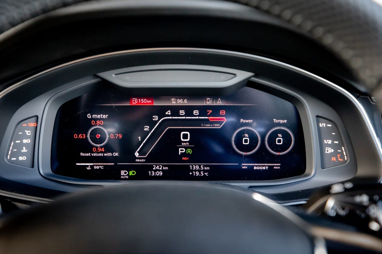 Audi NZ RS 7