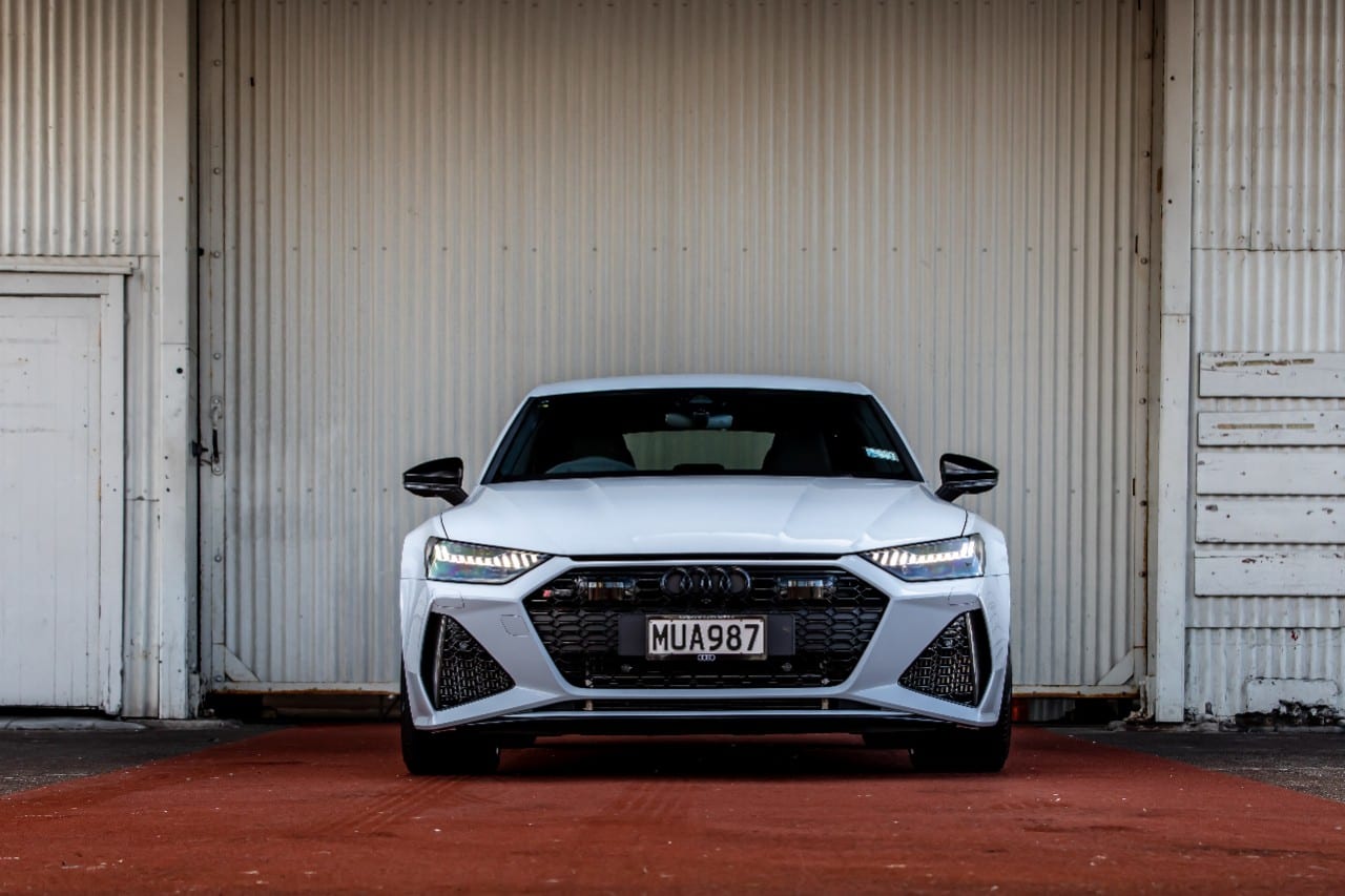 Audi NZ RS 7