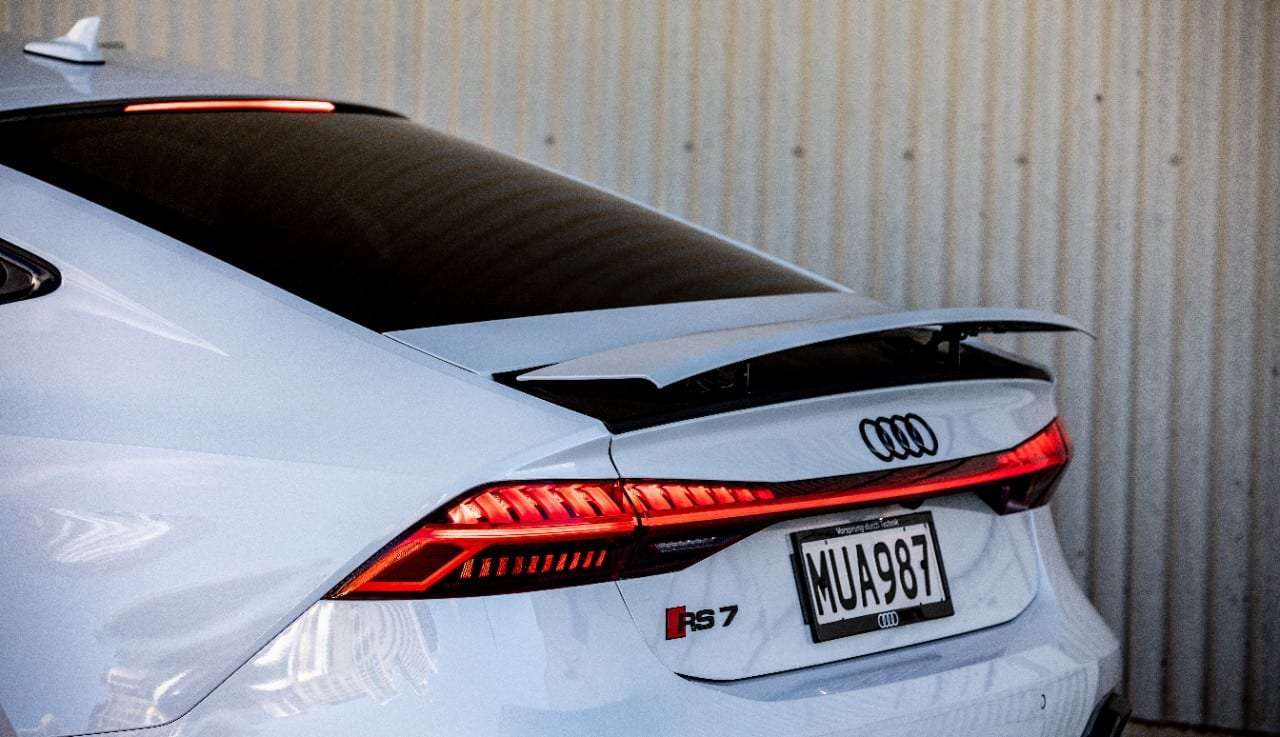 Audi NZ RS 7