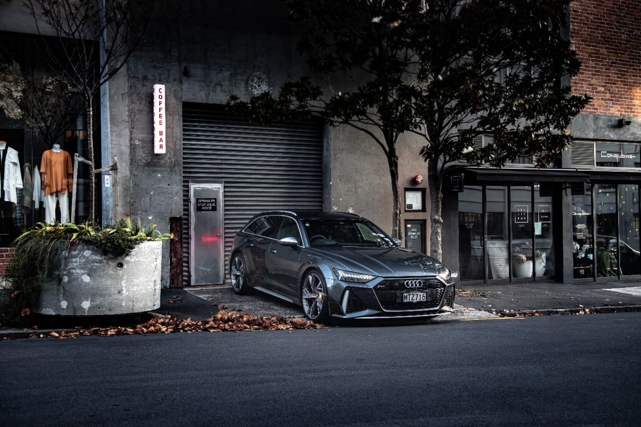 Audi NZ RS 6 Avant