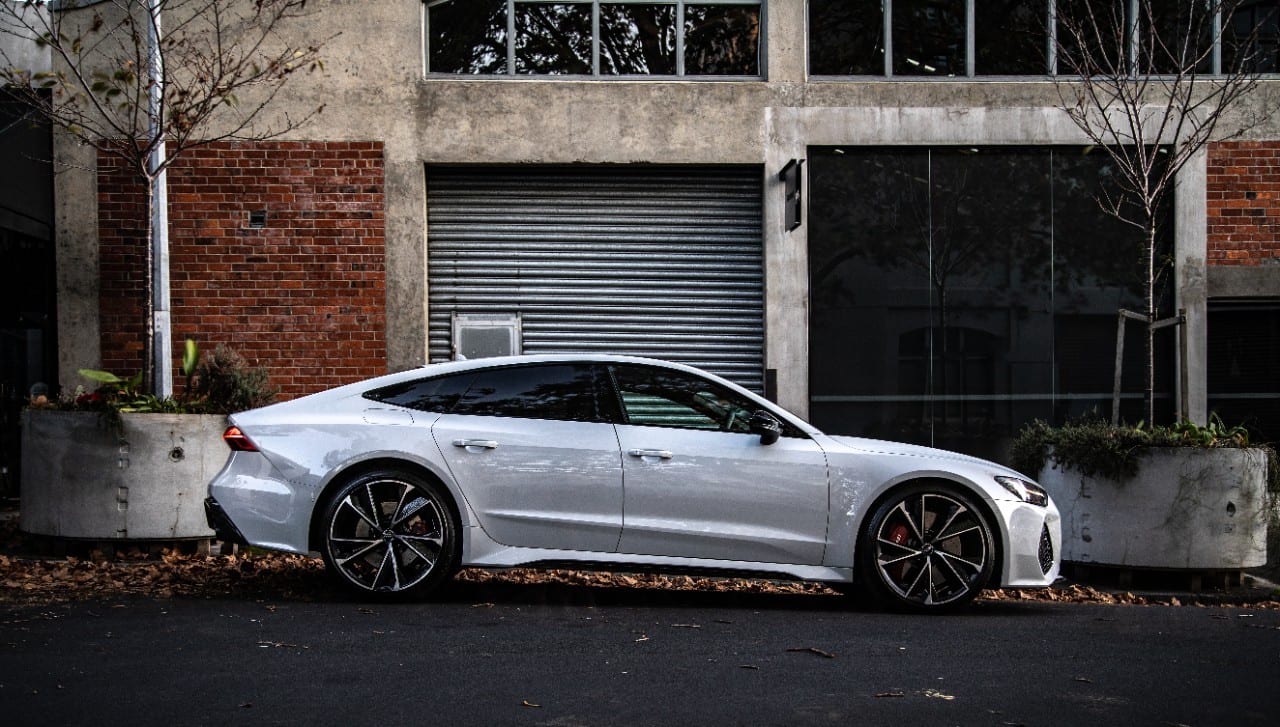 Audi NZ RS 7