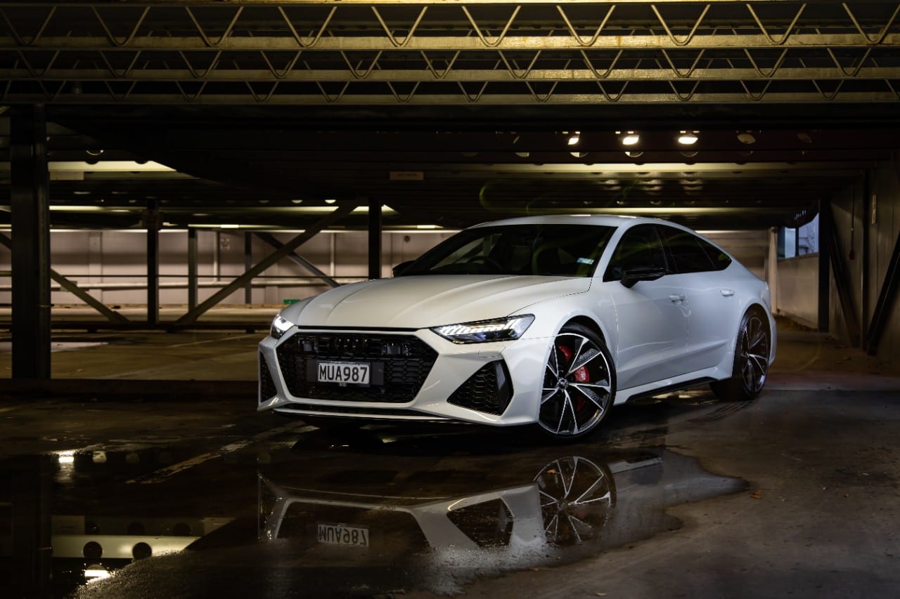 Audi NZ RS 7