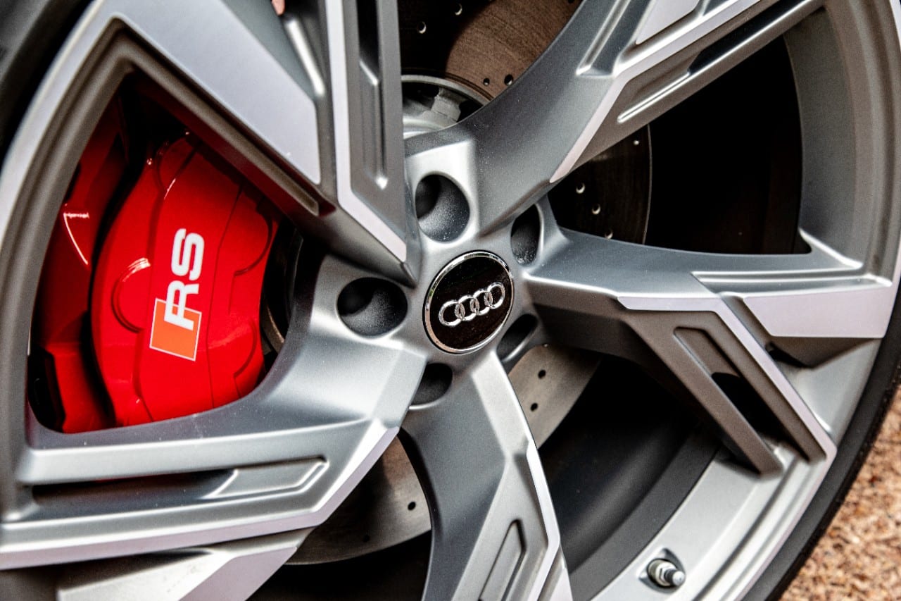 Audi NZ RS 6 Avant