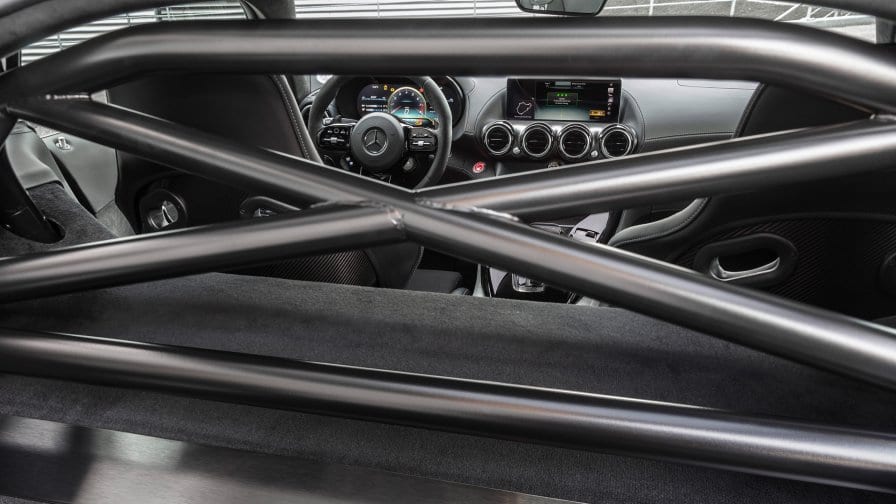Mercedes-AMG GT R PRO NZ