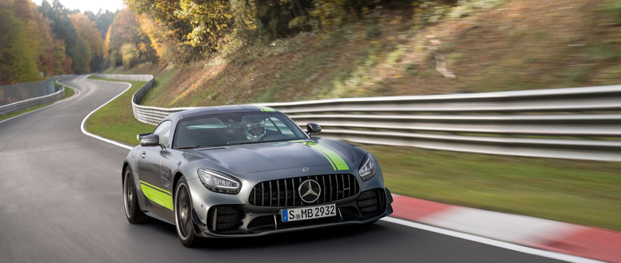 Mercedes-AMG GT R PRO NZ