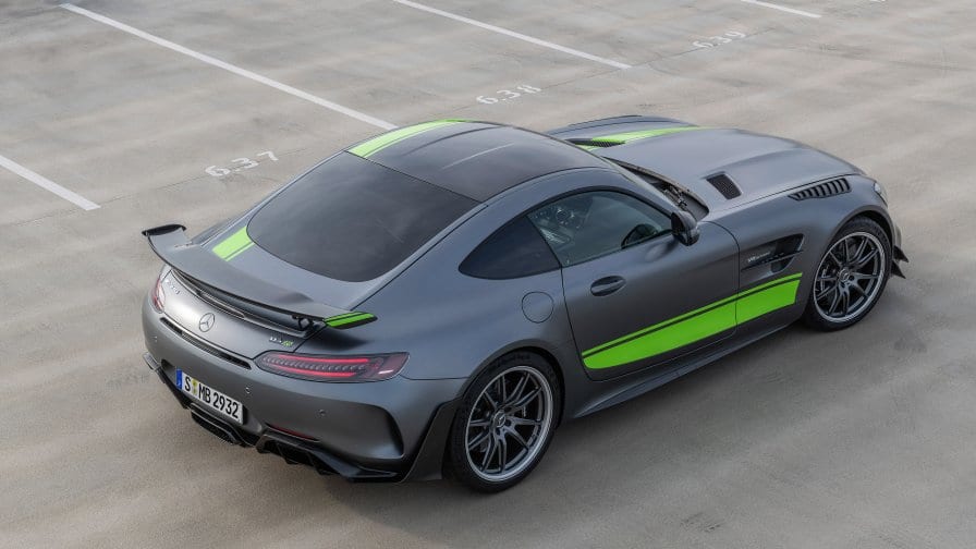 Mercedes-AMG GT R PRO NZ